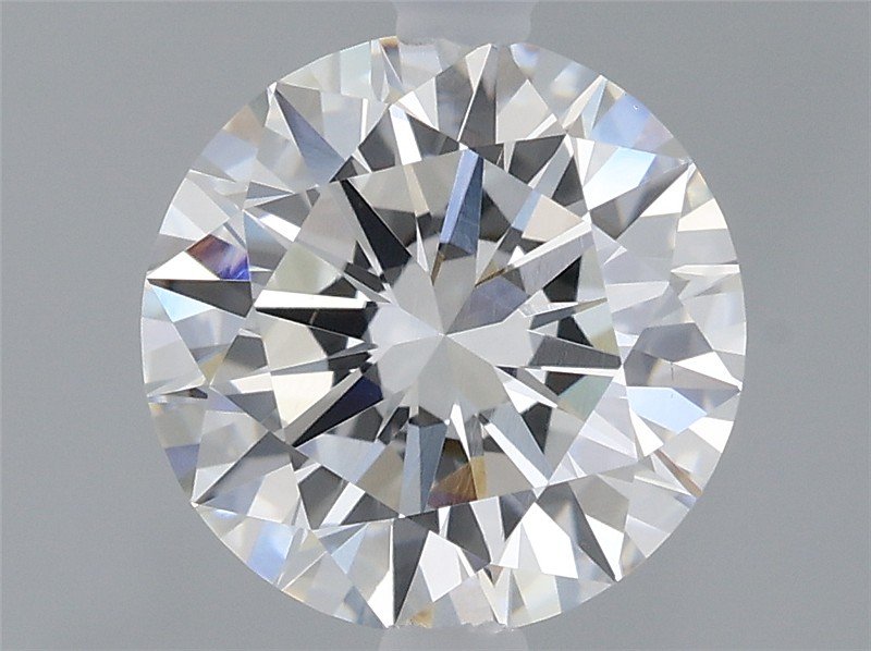 1.53 Carat Round Lab Diamond