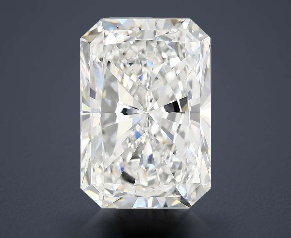 5.00 Carat Radiant Lab Diamond