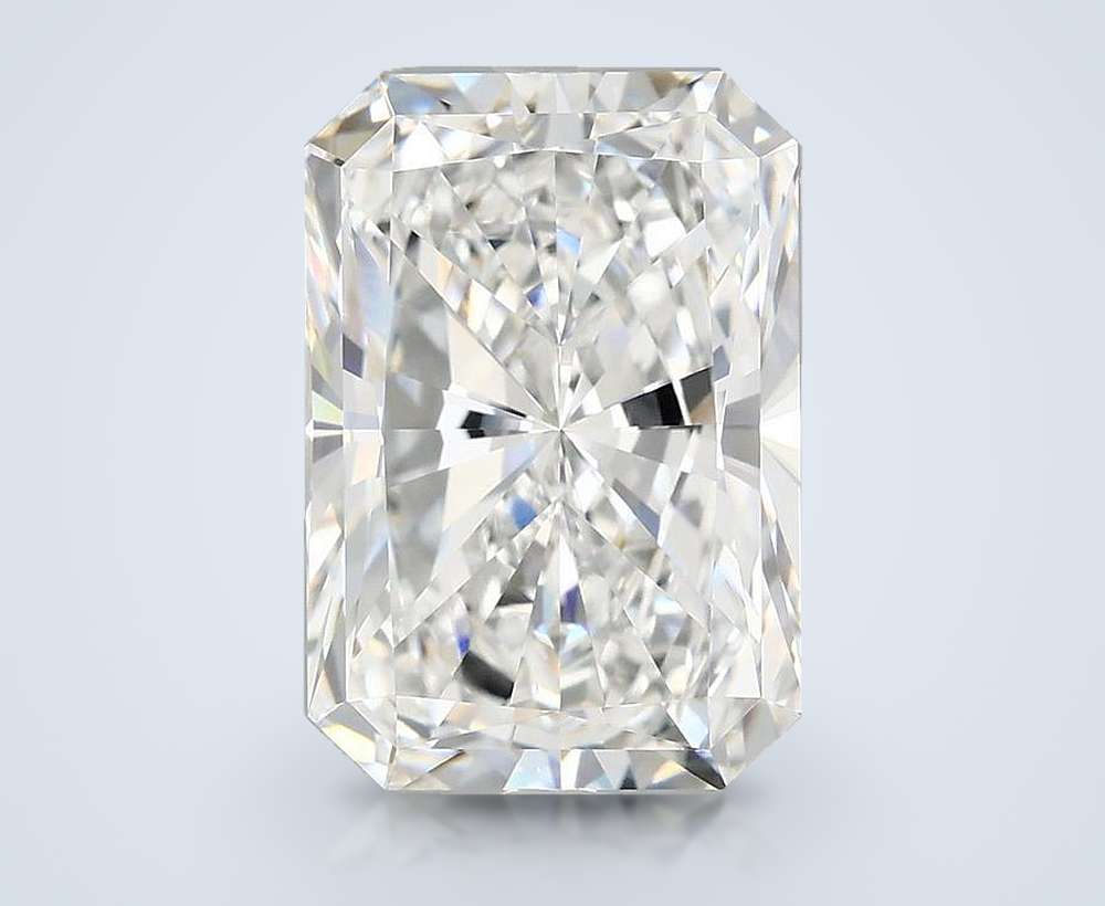 5.00 Carat Radiant Lab Diamond