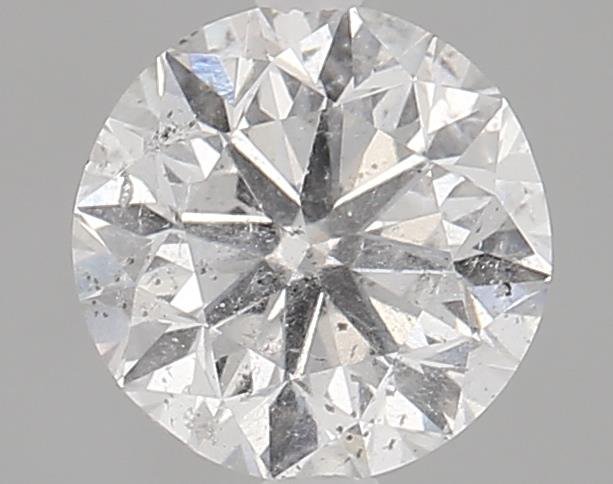 1.01ct F SI2 Very Good Cut Round Diamond