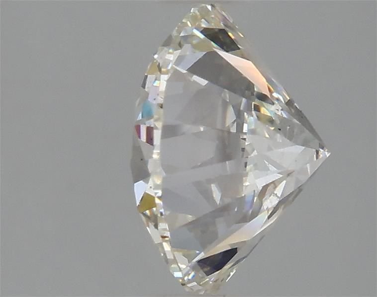 2.97ct G SI2 Rare Carat Ideal Cut Round Lab Grown Diamond