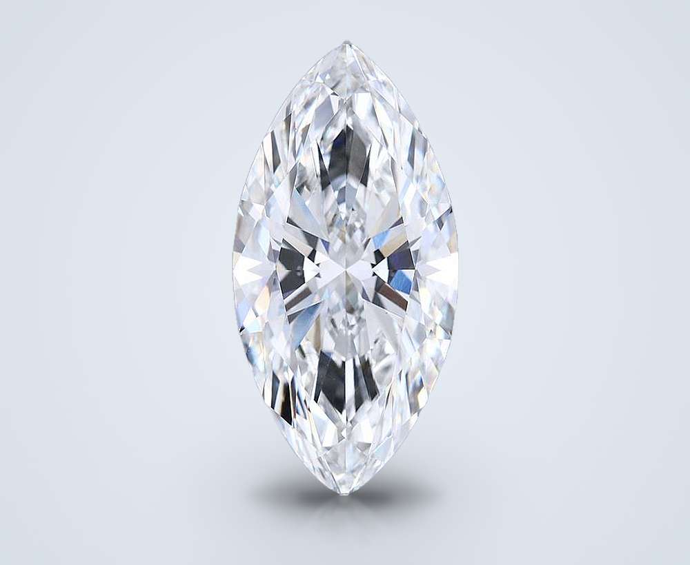 10.04 Carat Marquise Lab Diamond