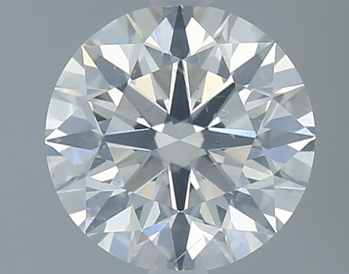 1.54ct H SI2 Excellent Cut Round Diamond