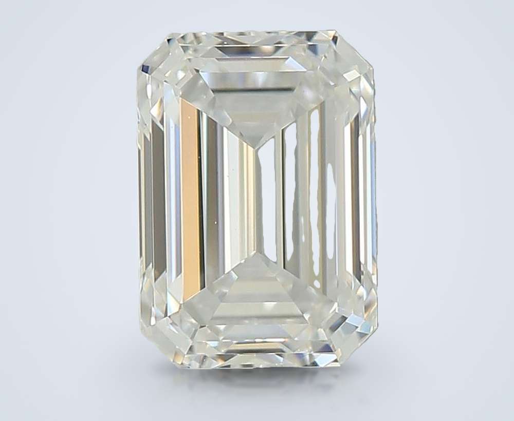 1.07 Carat Emerald Lab Diamond