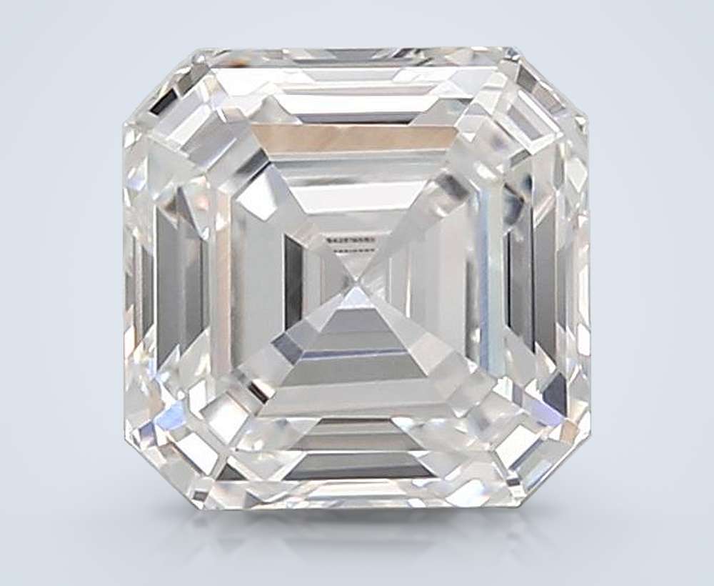 2.14 Carat Asscher Lab Diamond