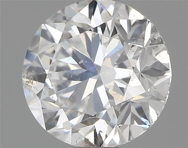 1.00ct D SI2 Very Good Cut Round Diamond