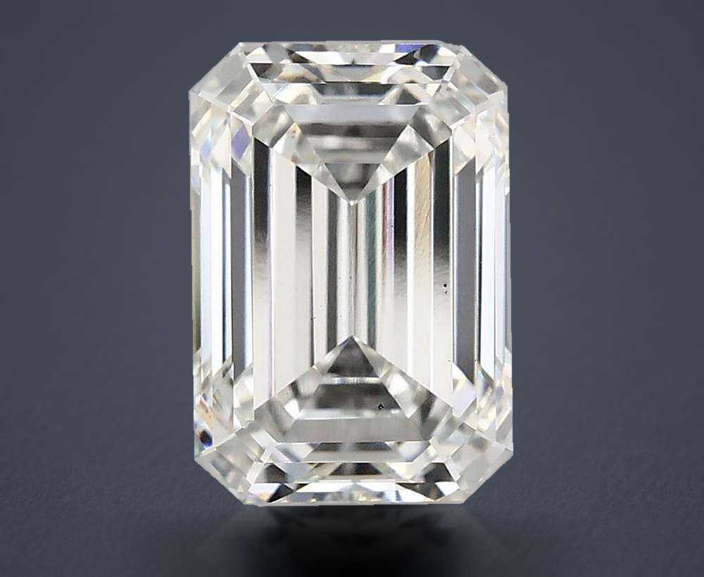 3.18 Carat Emerald Lab Diamond