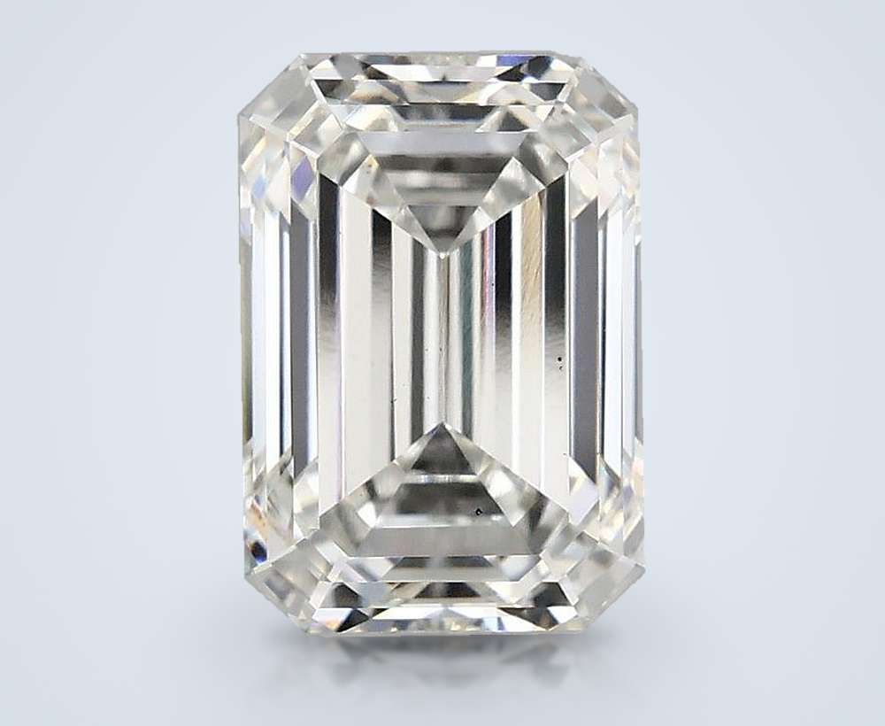 3.18 Carat Emerald Lab Diamond