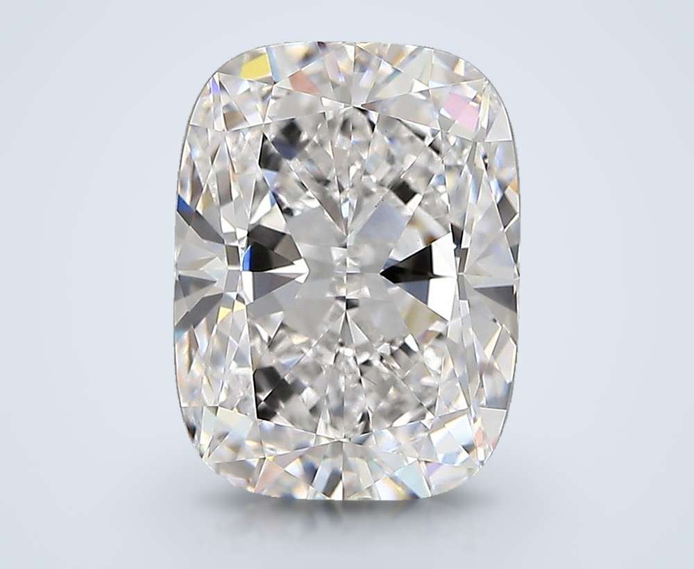 4.01 Carat Cushion Lab Diamond