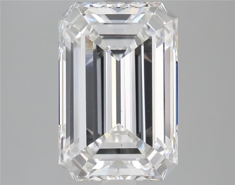 3.52 Carat Emerald Lab Diamond