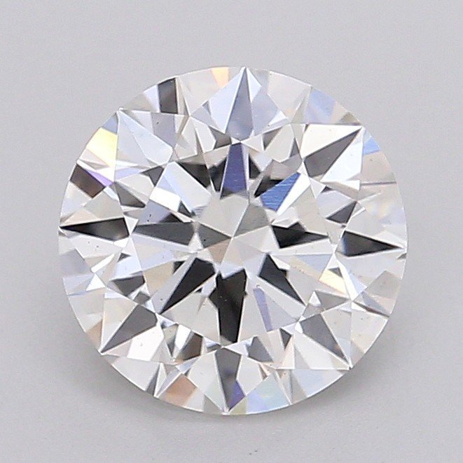2.27ct G VS1 Rare Carat Ideal Cut Round Lab Grown Diamond