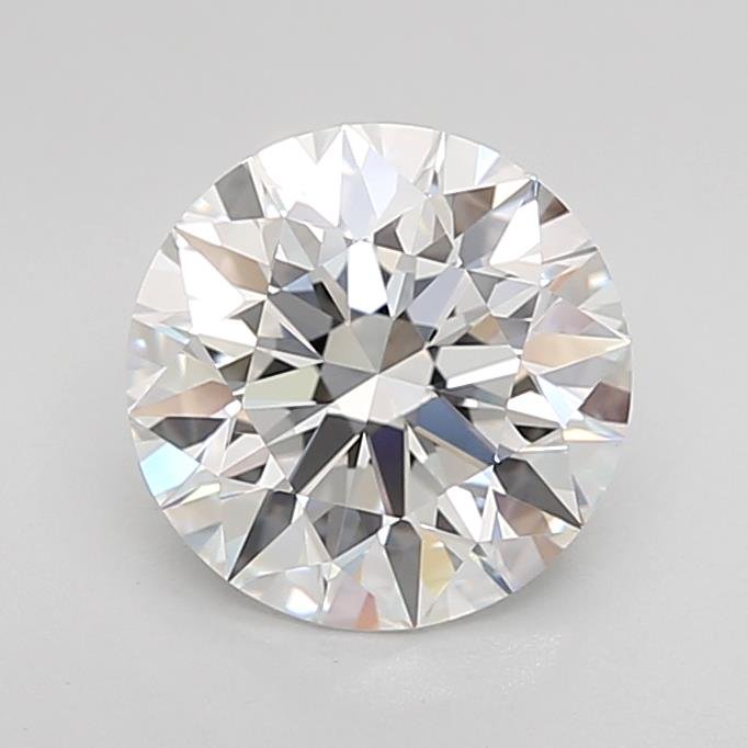 1.76ct E VVS1 Excellent Cut Round Lab Grown Diamond