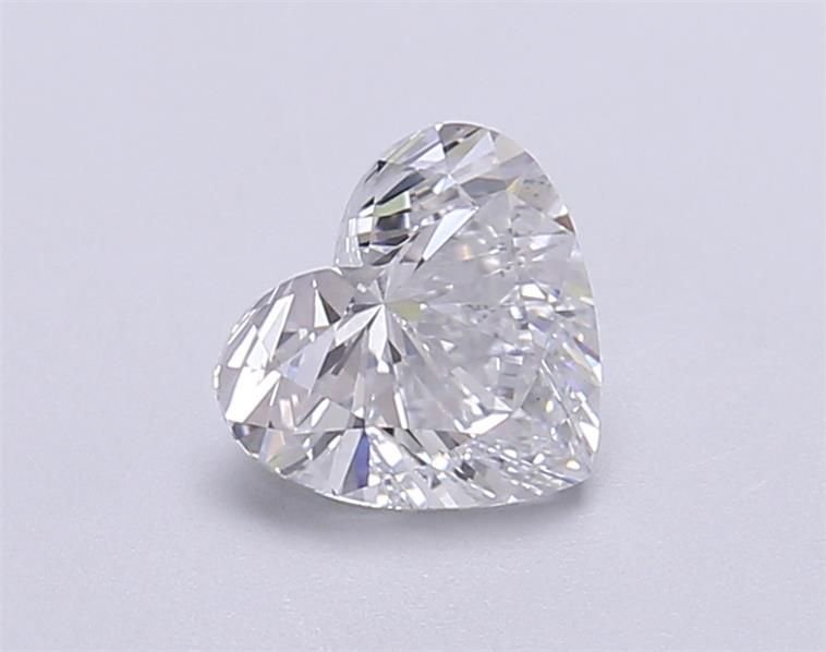1.07 Carat Heart Lab Diamond