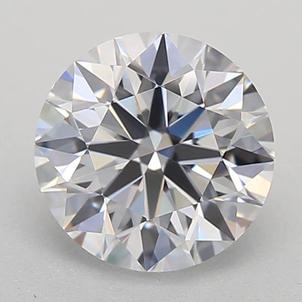 0.72ct D VVS2 Excellent Cut Round Lab Grown Diamond