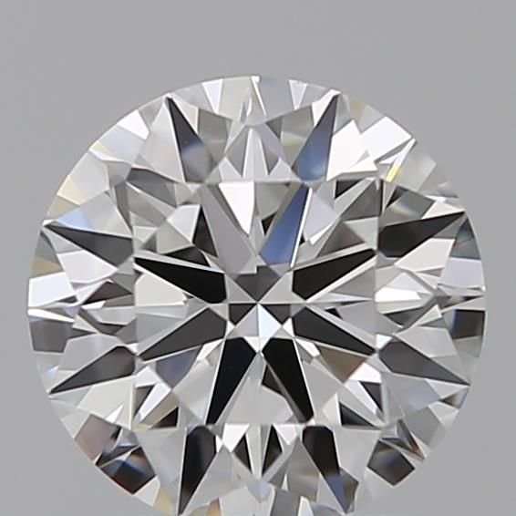 0.97ct F VVS2 Excellent Cut Round Lab Grown Diamond