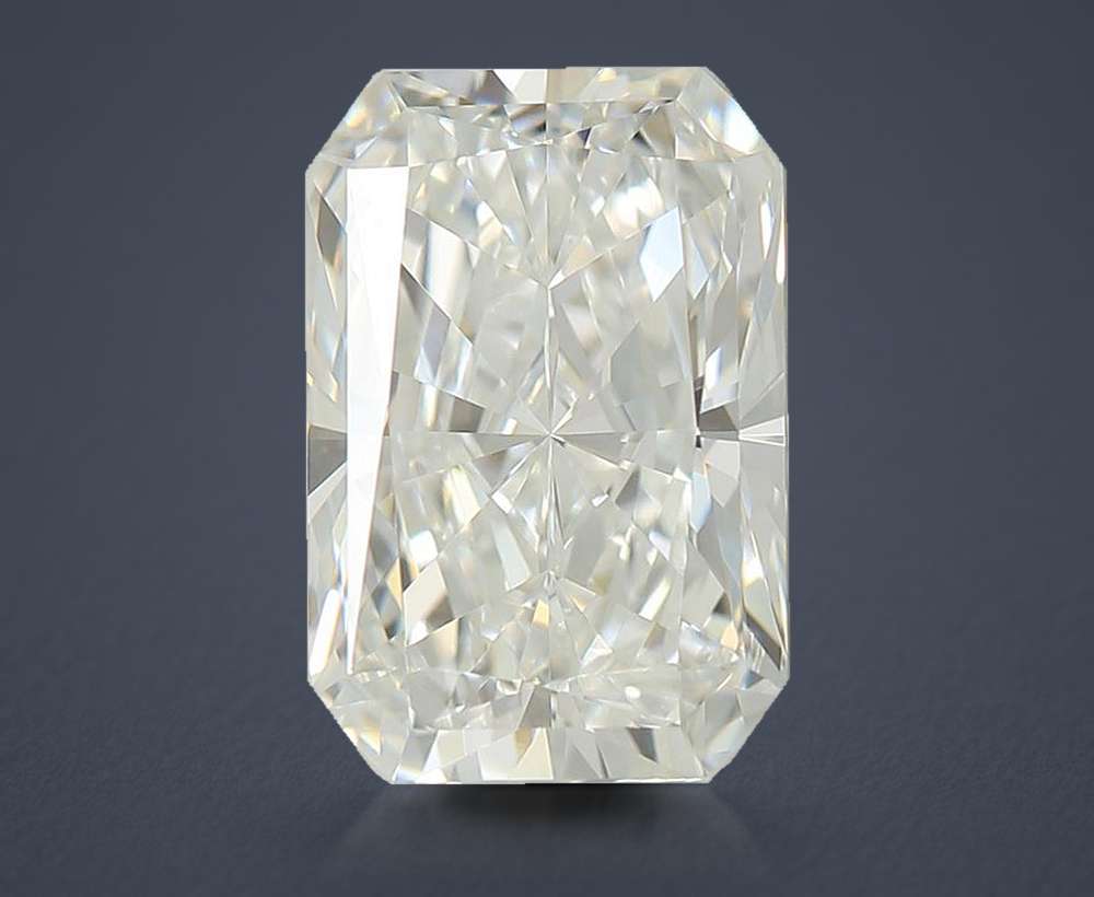 2.01 Carat Radiant Lab Diamond