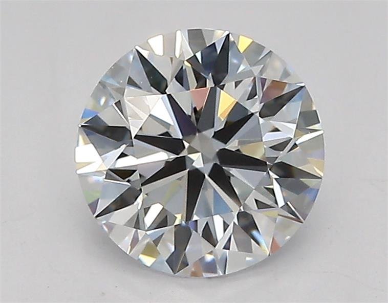 1.19ct D VS1 Rare Carat Ideal Cut Round Lab Grown Diamond