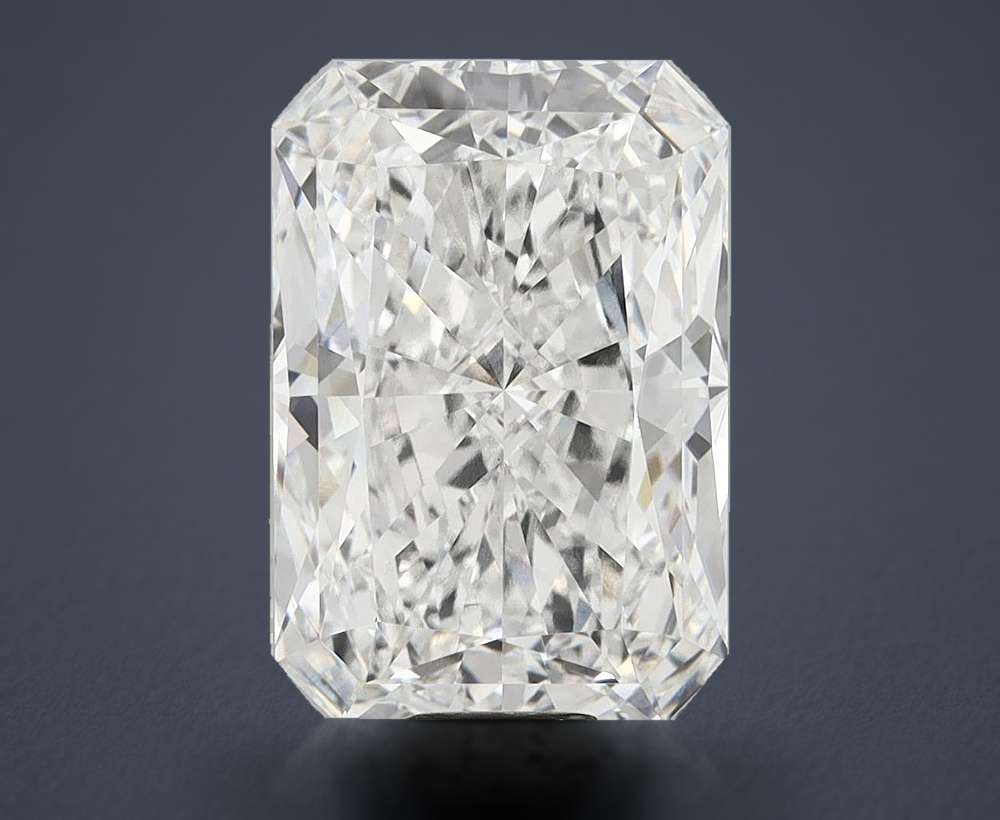 15.06 Carat Radiant Lab Diamond