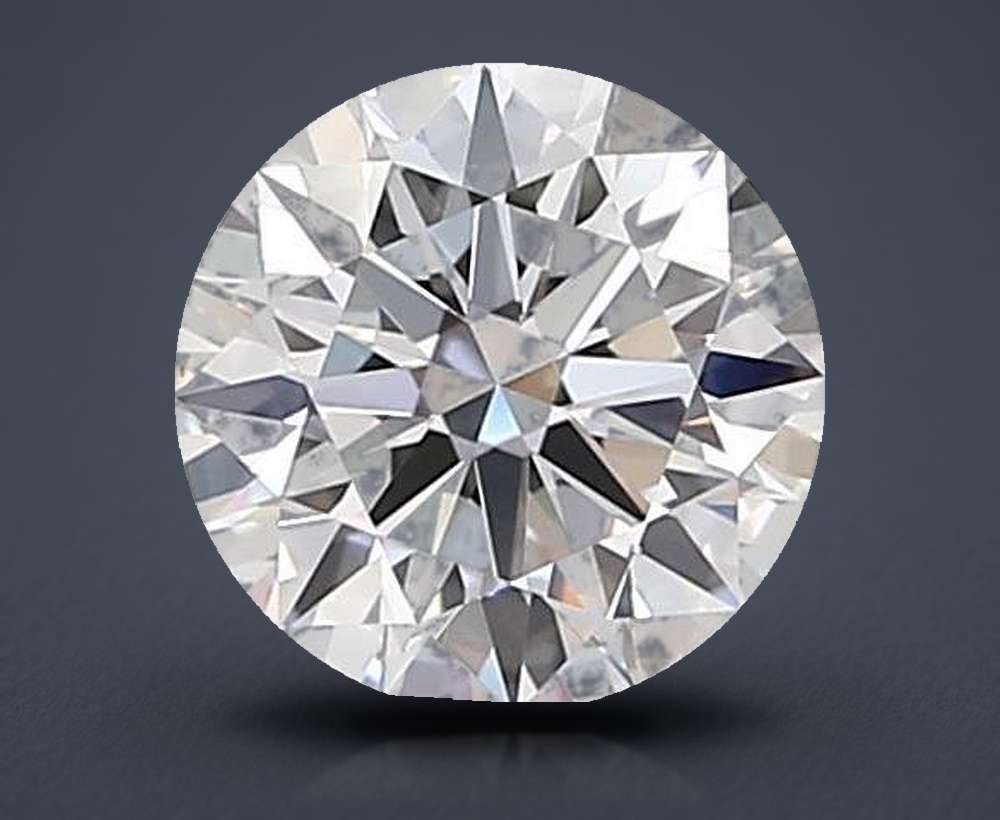 1.01 Carat Round Lab Diamond