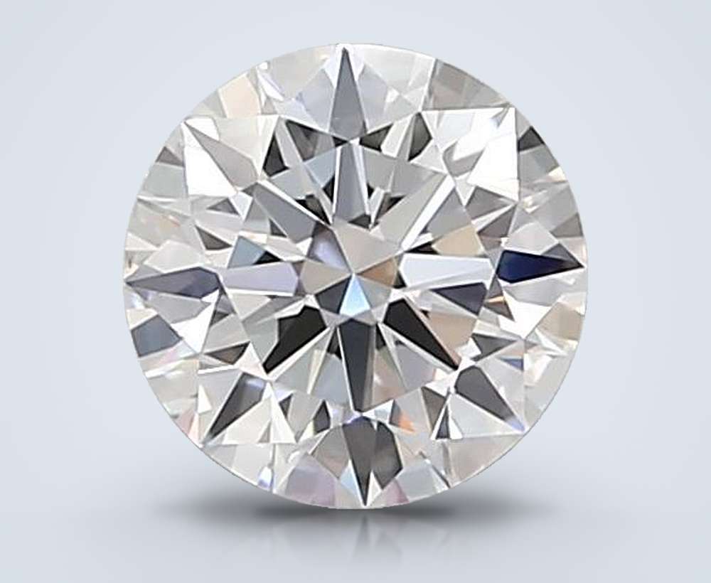1.01 Carat Round Lab Diamond