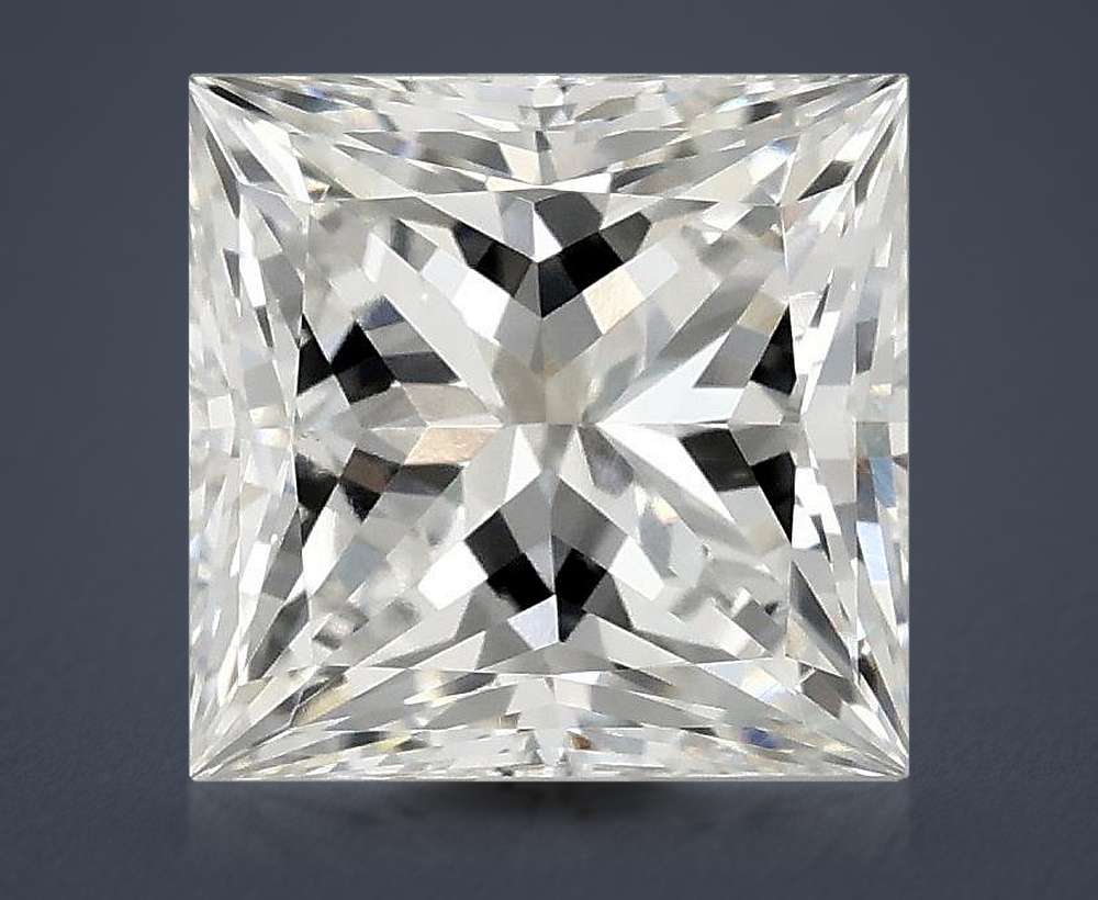 3.00 Carat Princess Lab Diamond