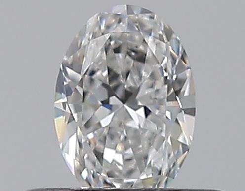 0.30 Carat Oval Natural Diamond