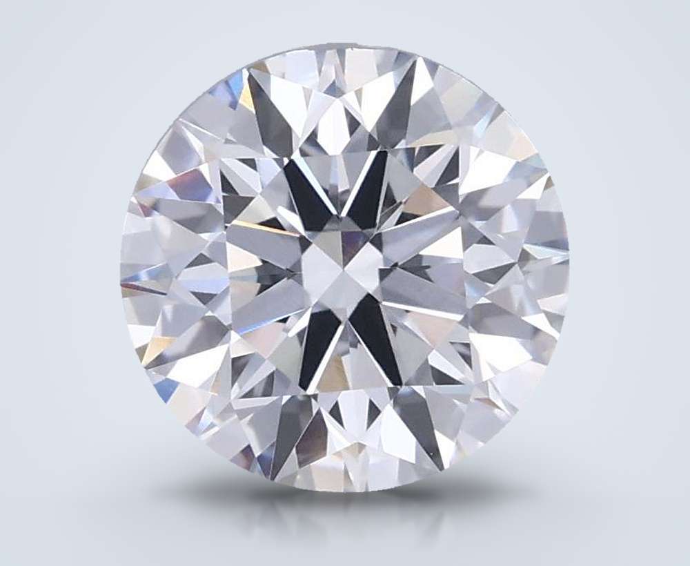 1.60 Carat Round Lab Diamond