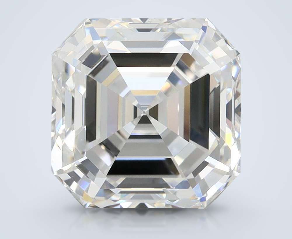 3.10 Carat Asscher Lab Diamond