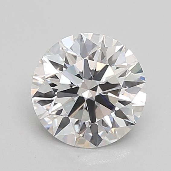 0.96ct D VVS2 Rare Carat Ideal Cut Round Lab Grown Diamond