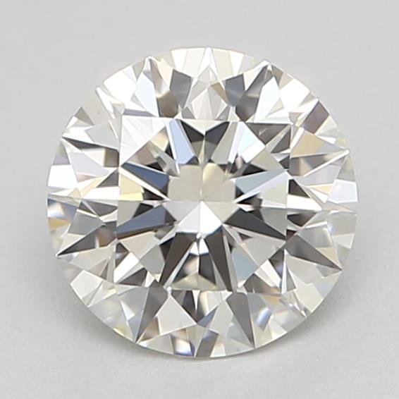 0.50ct J VS1 Rare Carat Ideal Cut Round Diamond