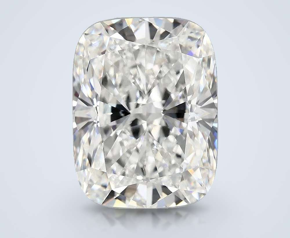 9.20 Carat Cushion Lab Diamond