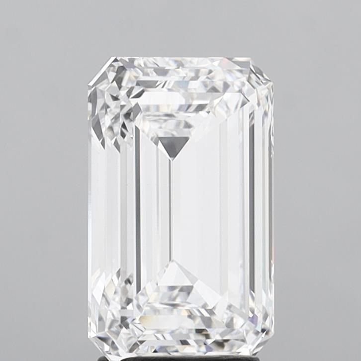 4.51 Carat Emerald Lab Diamond