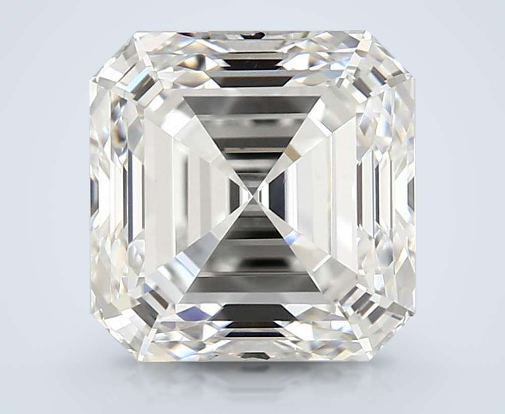 1.11 Carat Asscher Natural Diamond