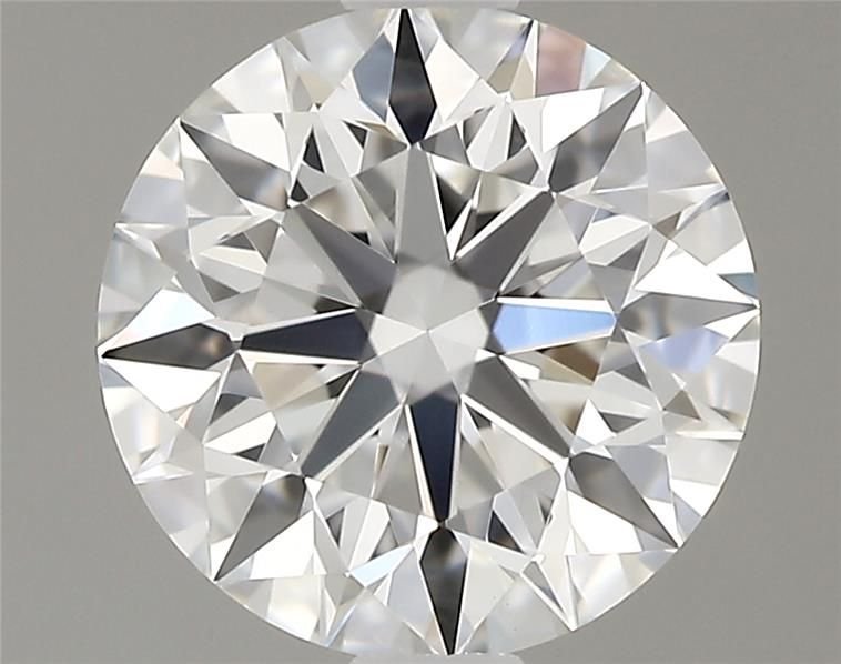 0.65ct F VVS1 Excellent Cut Round Lab Grown Diamond