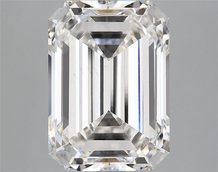 5.08 Carat Emerald Lab Diamond