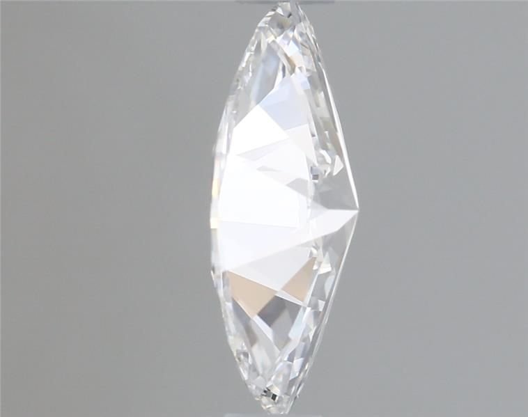 0.56ct E VVS2 Rare Carat Ideal Cut Marquise Lab Grown Diamond