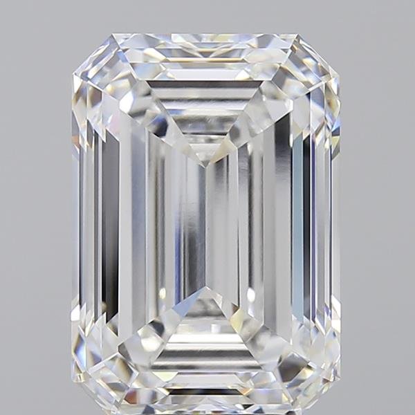 7.05 Carat Emerald Lab Diamond