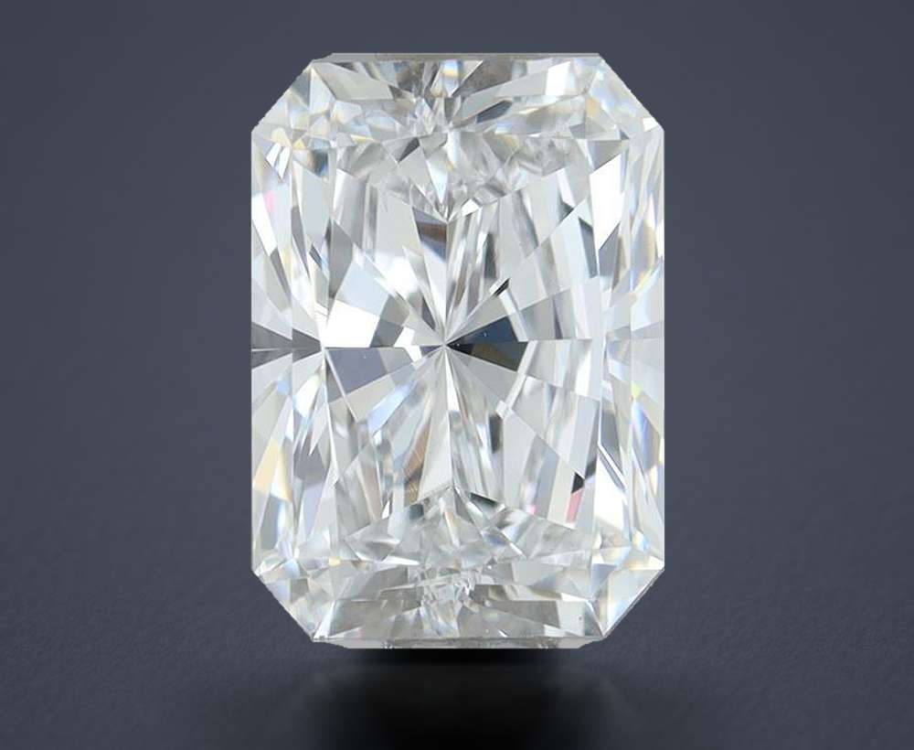 1.00 Carat Radiant Lab Diamond