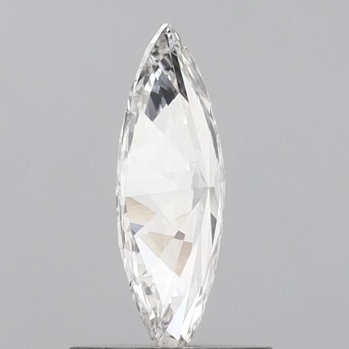 0.62ct G VVS2 Very Good Cut Marquise Lab Grown Diamond