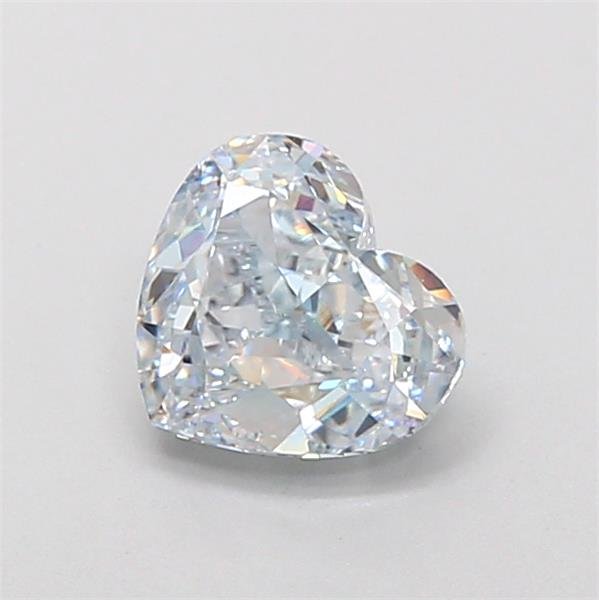 1.23 Carat Oval Lab Diamond