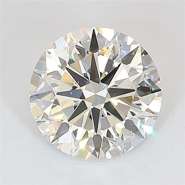 1.50ct I VS2 Excellent Cut Round Lab Grown Diamond