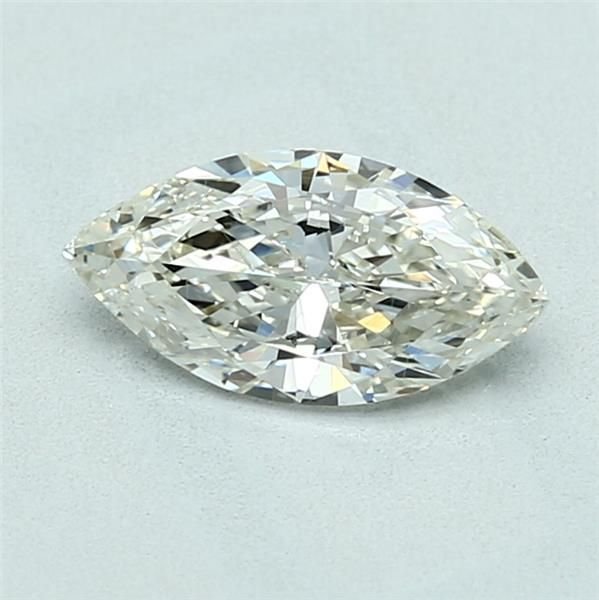 0.90ct J SI1 Rare Carat Ideal Cut Marquise Diamond