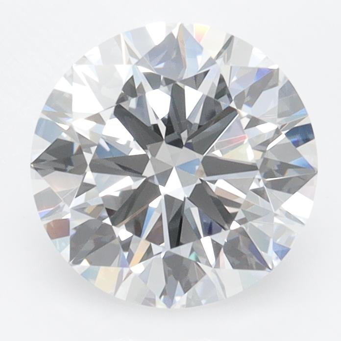 1.98 Carat Round Lab Diamond