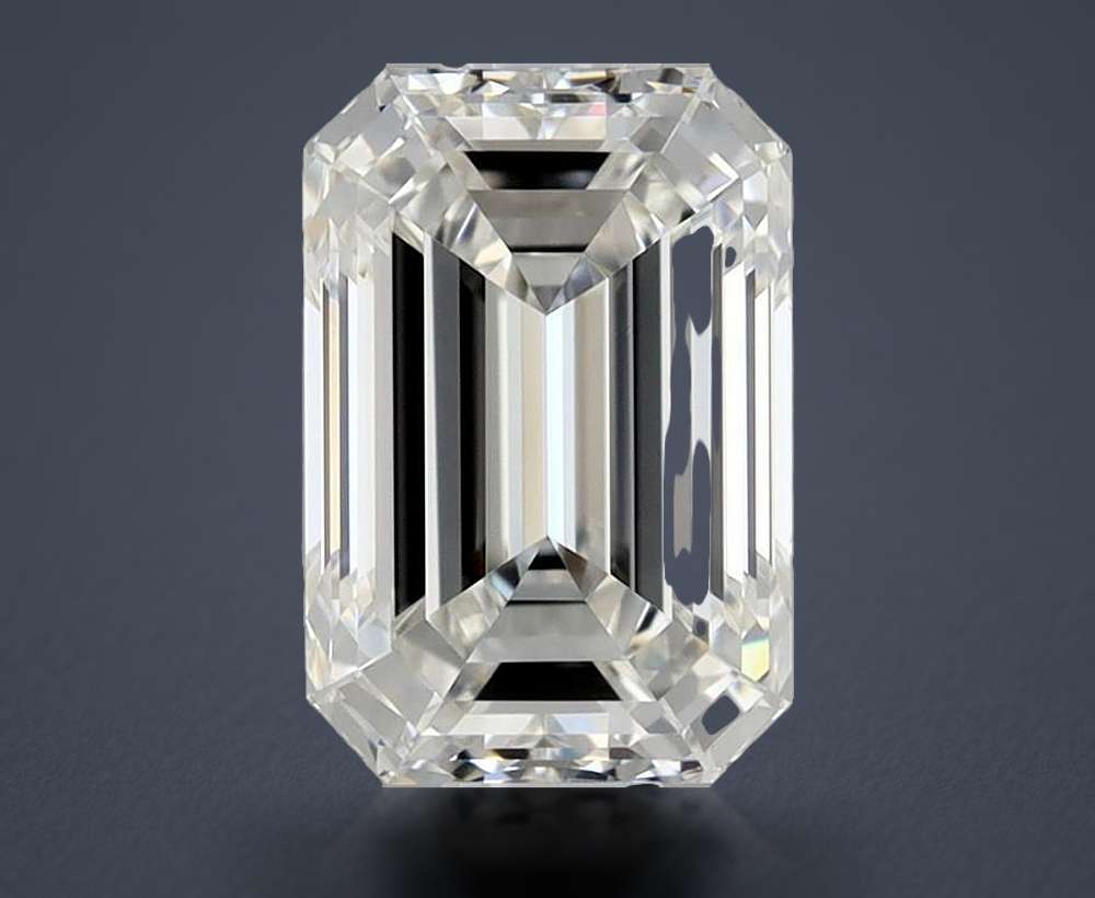 1.01 Carat Emerald Natural Diamond
