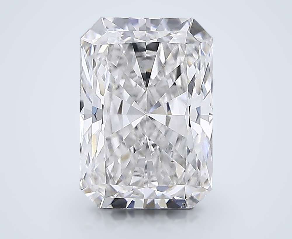 1.87 Carat Radiant Lab Diamond