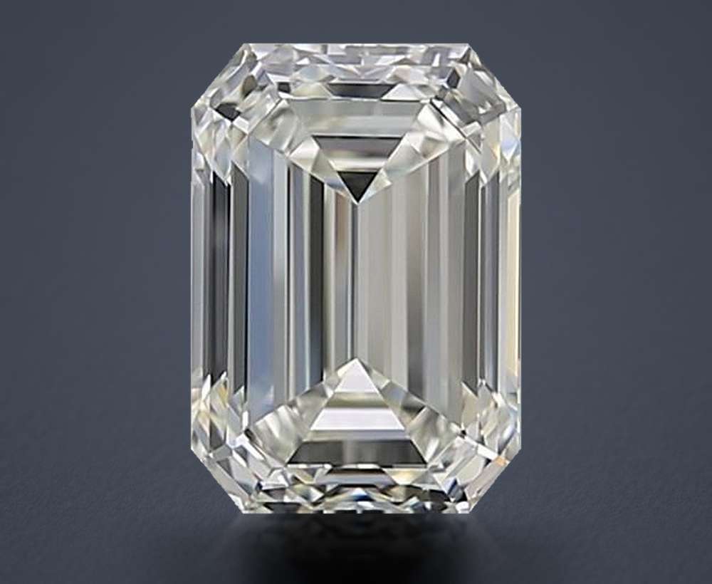 2.20 Carat Emerald Natural Diamond