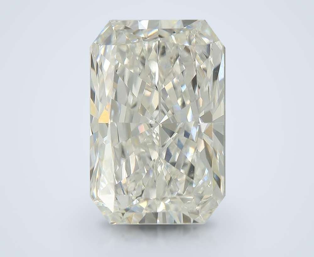 4.76 Carat Radiant Lab Diamond