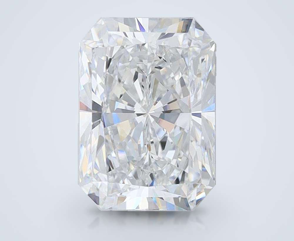1.68 Carat Radiant Lab Diamond