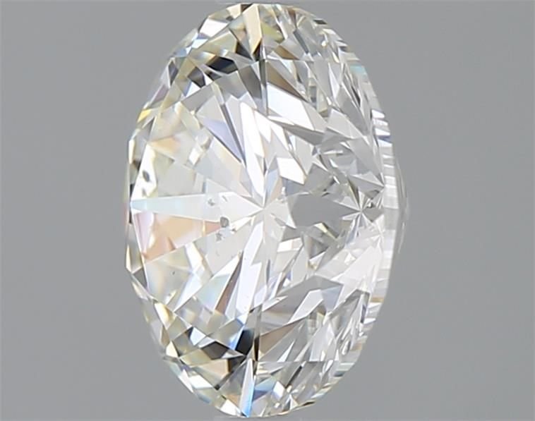 2.34ct J SI2 Rare Carat Ideal Cut Round Diamond