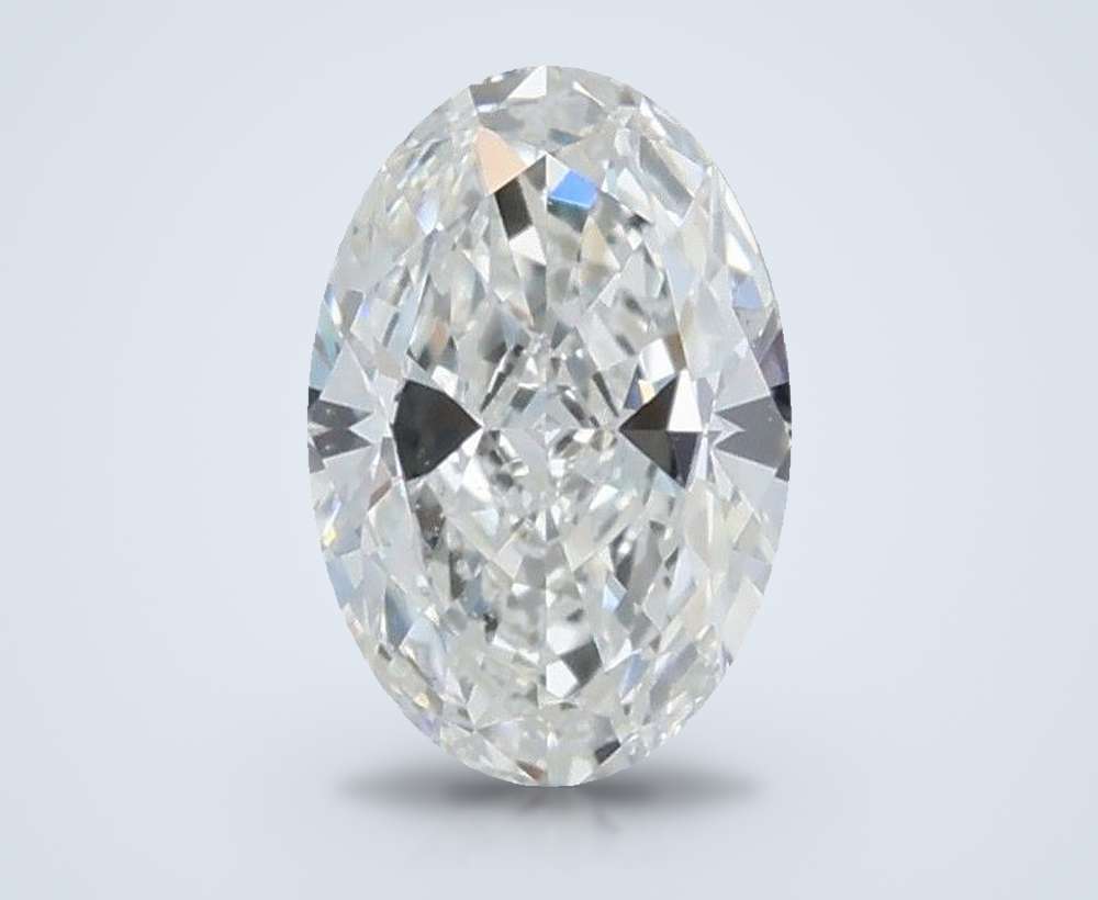 0.30 Carat Oval Natural Diamond